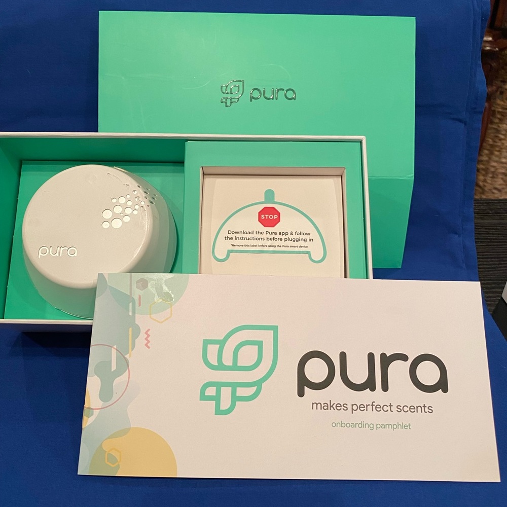 Pura Home Diffuser